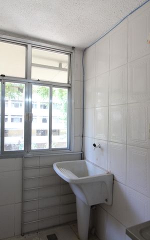 Apartamento à venda com 57m², 2 quartos e 1 vagaÁrea de Serviço