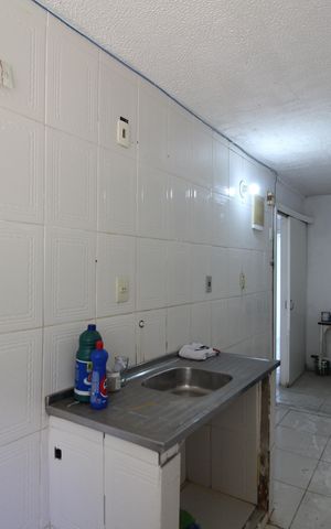 Apartamento à venda com 57m², 2 quartos e 1 vagaCozinha