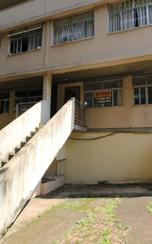 Apartamento à venda com 57m², 2 quartos e 1 vagaFachada