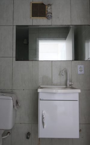 Apartamento à venda com 57m², 2 quartos e 1 vagaBanheiro