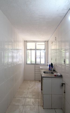 Apartamento à venda com 57m², 2 quartos e 1 vagaCozinha