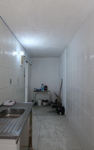 Apartamento à venda com 57m², 2 quartos e 1 vagaCozinha