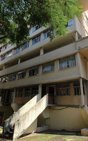 Apartamento à venda com 57m², 2 quartos e 1 vagaFachada