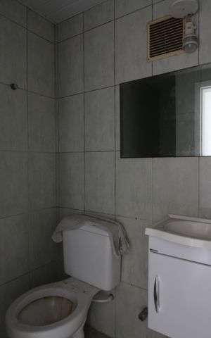 Apartamento à venda com 57m², 2 quartos e 1 vagaBanheiro
