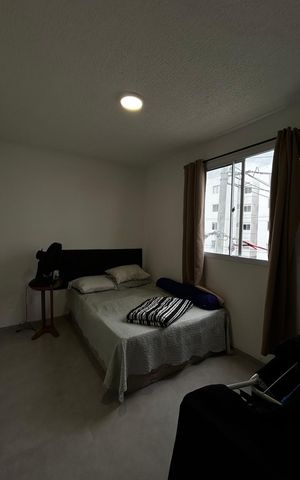 Apartamento para alugar com 69m², 2 quartos e 1 vaga Apartamento para alugar com 69m², 2 quartos e 1 vagaQuarto