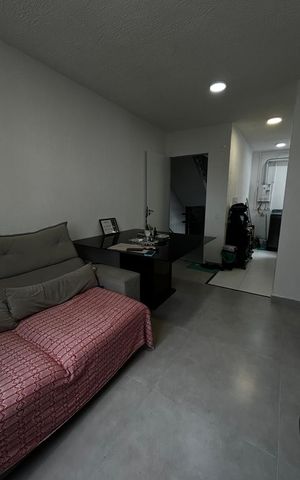 Apartamento para alugar com 69m², 2 quartos e 1 vaga Apartamento para alugar com 69m², 2 quartos e 1 vagaSala
