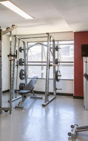 Apartamento à venda com 70m², 1 quarto e 2 vagas Apartamento à venda com 70m², 1 quarto e 2 vagasAcademia