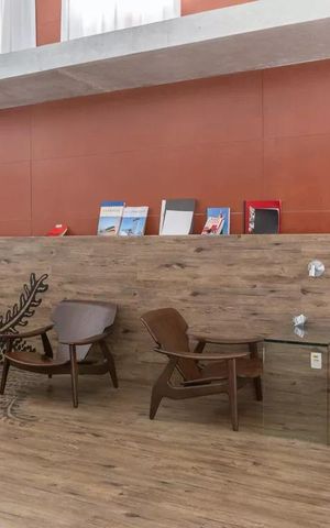 Apartamento à venda com 70m², 1 quarto e 2 vagas Apartamento à venda com 70m², 1 quarto e 2 vagasÁrea comum