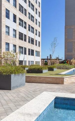 Apartamento à venda com 70m², 1 quarto e 2 vagas Apartamento à venda com 70m², 1 quarto e 2 vagasÁrea comum