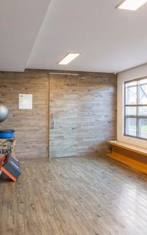 Apartamento à venda com 70m², 1 quarto e 2 vagas Apartamento à venda com 70m², 1 quarto e 2 vagasAcademia