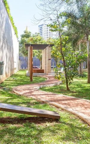 Apartamento à venda com 70m², 1 quarto e 2 vagas Apartamento à venda com 70m², 1 quarto e 2 vagasPlayground