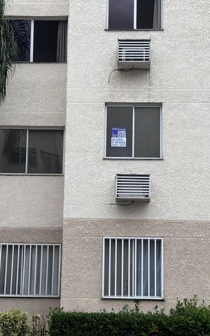 Apartamento à venda com 53m², 3 quartos e 1 vaga Apartamento à venda com 53m², 3 quartos e 1 vagaPlaquinha Quinto Andar