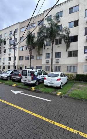 Apartamento à venda com 53m², 3 quartos e 1 vaga Apartamento à venda com 53m², 3 quartos e 1 vagaFachada