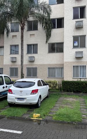 Apartamento à venda com 53m², 3 quartos e 1 vaga