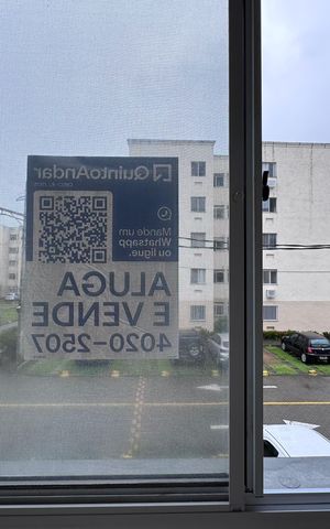 Apartamento à venda com 53m², 3 quartos e 1 vaga Apartamento à venda com 53m², 3 quartos e 1 vagaPlaquinha Quinto Andar