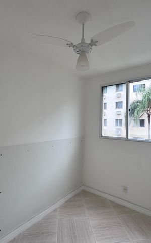 Apartamento à venda com 53m², 3 quartos e 1 vaga Apartamento à venda com 53m², 3 quartos e 1 vagaQuarto 2