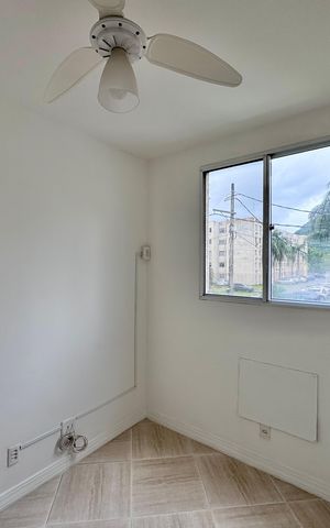 Apartamento à venda com 53m², 3 quartos e 1 vaga Apartamento à venda com 53m², 3 quartos e 1 vagaQuarto 3
