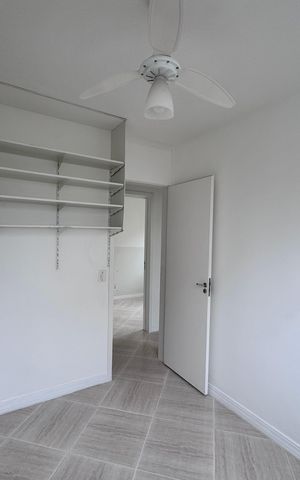 Apartamento à venda com 53m², 3 quartos e 1 vaga Apartamento à venda com 53m², 3 quartos e 1 vagaQuarto 3