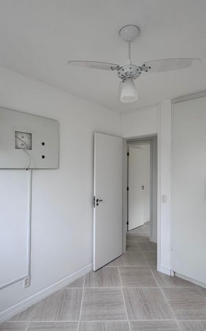 Apartamento à venda com 53m², 3 quartos e 1 vaga Apartamento à venda com 53m², 3 quartos e 1 vagaQuarto 1