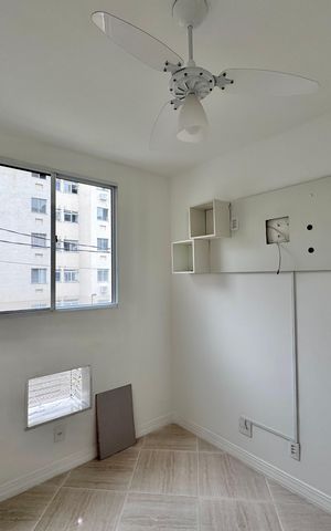 Apartamento à venda com 53m², 3 quartos e 1 vaga Apartamento à venda com 53m², 3 quartos e 1 vagaQuarto 1