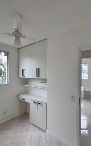Apartamento à venda com 53m², 3 quartos e 1 vaga Apartamento à venda com 53m², 3 quartos e 1 vagaQuarto 2