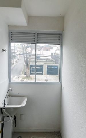 Apartamento à venda com 42m², 2 quartos e sem vaga Apartamento à venda com 42m², 2 quartos e sem vagaÁrea de Serviço