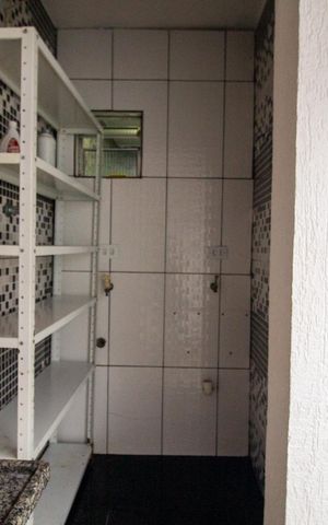 Casa de condomínio para alugar com 83m², 2 quartos e 2 vagasÁrea de Serviço