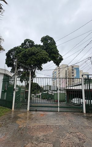 Casa de condomínio para alugar com 83m², 2 quartos e 2 vagasFachada