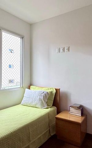 Apartamento à venda com 165m², 4 quartos e 2 vagas Apartamento à venda com 165m², 4 quartos e 2 vagasQuarto