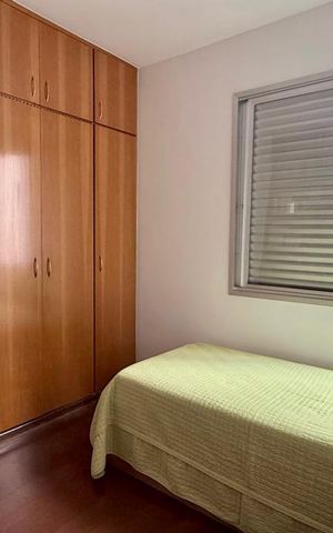 Apartamento à venda com 165m², 4 quartos e 2 vagas Apartamento à venda com 165m², 4 quartos e 2 vagasQuarto
