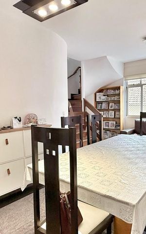Apartamento à venda com 165m², 4 quartos e 2 vagas Apartamento à venda com 165m², 4 quartos e 2 vagasSala