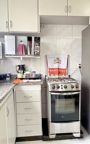 Apartamento à venda com 165m², 4 quartos e 2 vagas Apartamento à venda com 165m², 4 quartos e 2 vagasCozinha