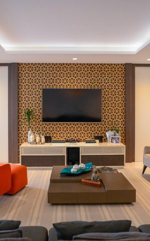 Apartamento à venda com 124m², 3 quartos e 2 vagas Apartamento à venda com 124m², 3 quartos e 2 vagasSala