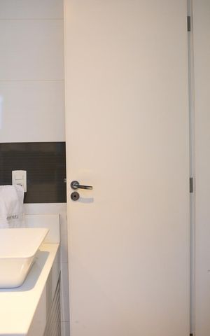 Apartamento à venda com 124m², 3 quartos e 2 vagas Apartamento à venda com 124m², 3 quartos e 2 vagasBanheiro