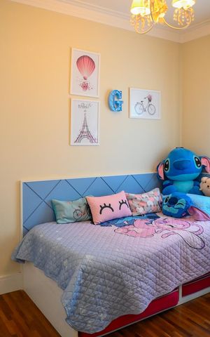 Apartamento à venda com 124m², 3 quartos e 2 vagas Apartamento à venda com 124m², 3 quartos e 2 vagasQuarto 1 - Suite