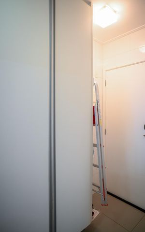 Apartamento à venda com 124m², 3 quartos e 2 vagas Apartamento à venda com 124m², 3 quartos e 2 vagasÁrea de Serviço