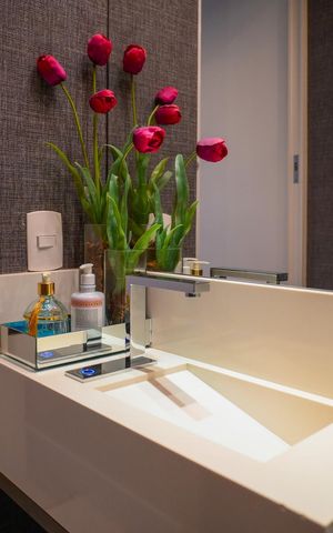 Apartamento à venda com 124m², 3 quartos e 2 vagas Apartamento à venda com 124m², 3 quartos e 2 vagasLavabo