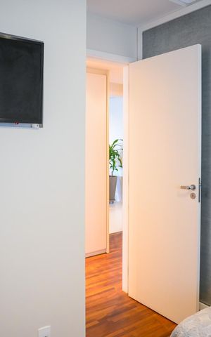 Apartamento à venda com 124m², 3 quartos e 2 vagas Apartamento à venda com 124m², 3 quartos e 2 vagasQuarto 3 - Suite