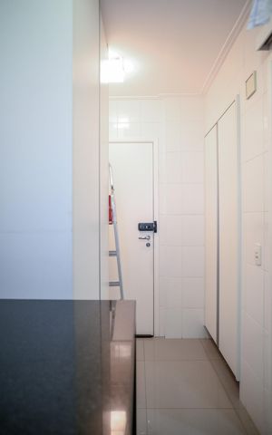 Apartamento à venda com 124m², 3 quartos e 2 vagas Apartamento à venda com 124m², 3 quartos e 2 vagasÁrea de Serviço