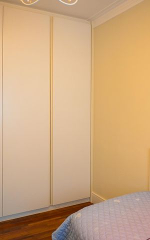 Apartamento à venda com 124m², 3 quartos e 2 vagas Apartamento à venda com 124m², 3 quartos e 2 vagasQuarto 1 - Suite