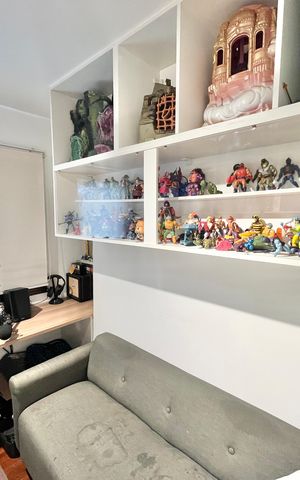 Apartamento à venda com 90m², 3 quartos e 1 vaga Apartamento à venda com 90m², 3 quartos e 1 vagaQuarto 3 / Escritório