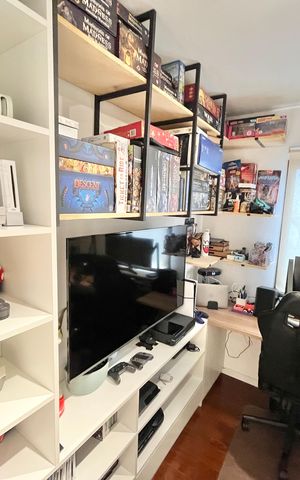 Apartamento à venda com 90m², 3 quartos e 1 vaga Apartamento à venda com 90m², 3 quartos e 1 vagaQuarto 3 / Escritório