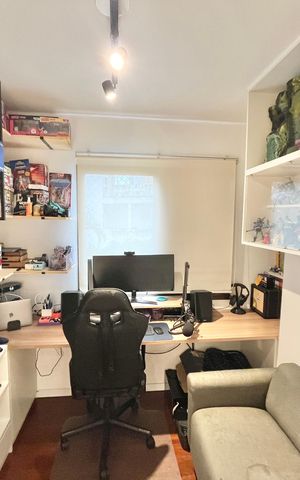 Apartamento à venda com 90m², 3 quartos e 1 vaga Apartamento à venda com 90m², 3 quartos e 1 vagaQuarto 3 / Escritório