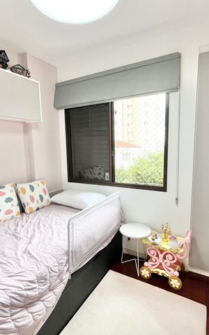 Apartamento à venda com 90m², 3 quartos e 1 vaga Apartamento à venda com 90m², 3 quartos e 1 vagaQuarto 2