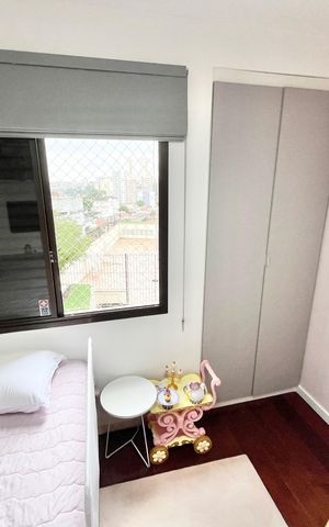 Apartamento à venda com 90m², 3 quartos e 1 vaga Apartamento à venda com 90m², 3 quartos e 1 vagaQuarto 2