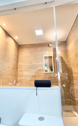 Apartamento à venda com 90m², 3 quartos e 1 vaga Apartamento à venda com 90m², 3 quartos e 1 vagaBanheiro da Suíte