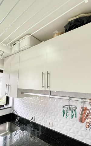 Apartamento à venda com 90m², 3 quartos e 1 vaga Apartamento à venda com 90m², 3 quartos e 1 vagaÁrea de Serviço