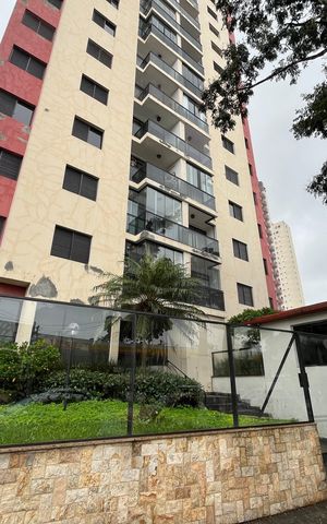 Apartamento à venda com 90m², 3 quartos e 1 vaga Apartamento à venda com 90m², 3 quartos e 1 vagaFachada