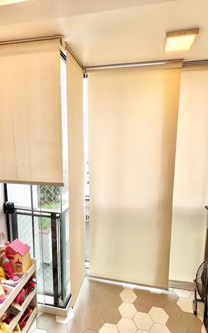 Apartamento à venda com 90m², 3 quartos e 1 vaga Apartamento à venda com 90m², 3 quartos e 1 vagaSala