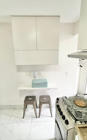 Apartamento à venda com 90m², 3 quartos e 1 vaga Apartamento à venda com 90m², 3 quartos e 1 vagaCozinha